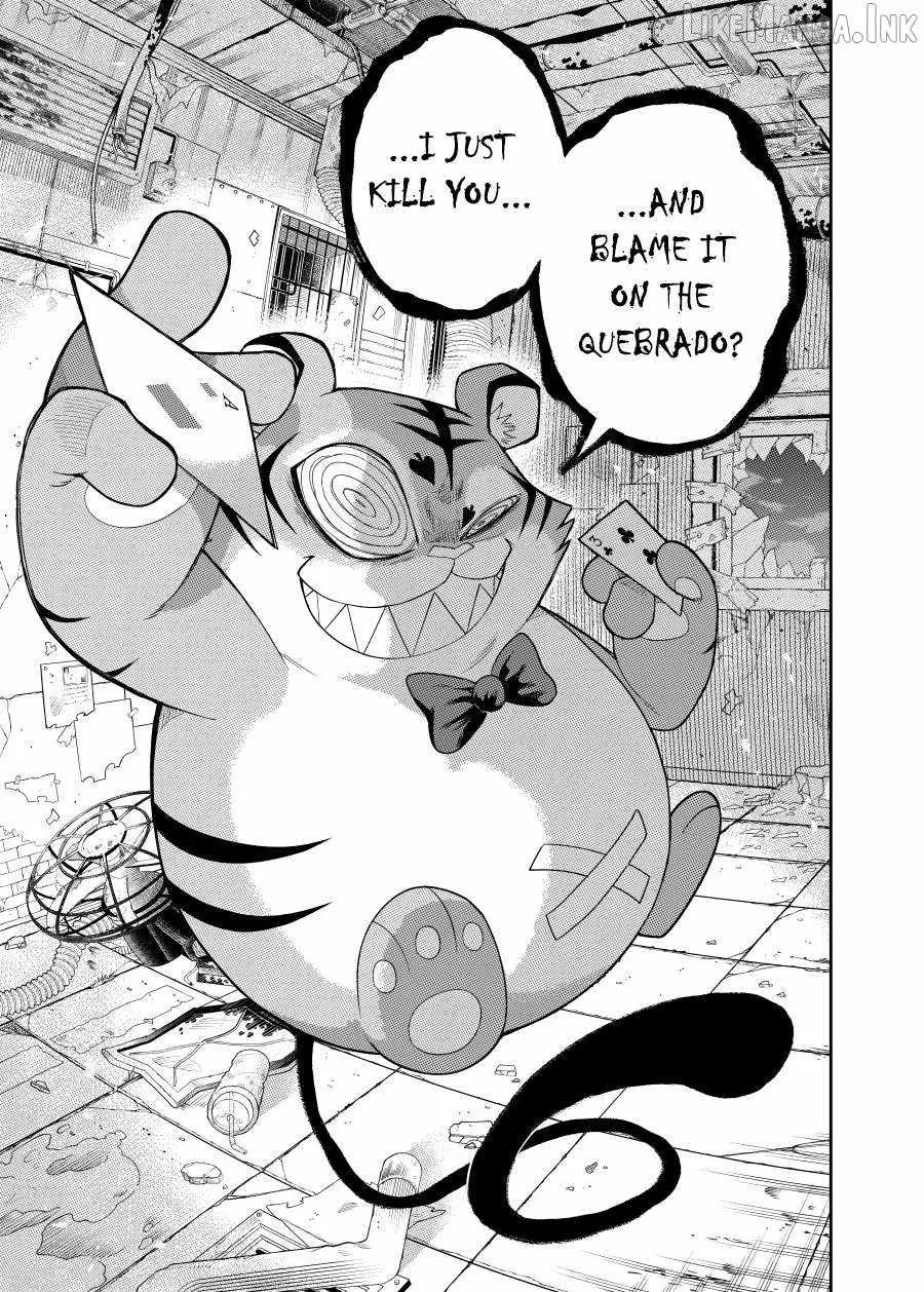 Bet♧ger Chapter 4 page 28
