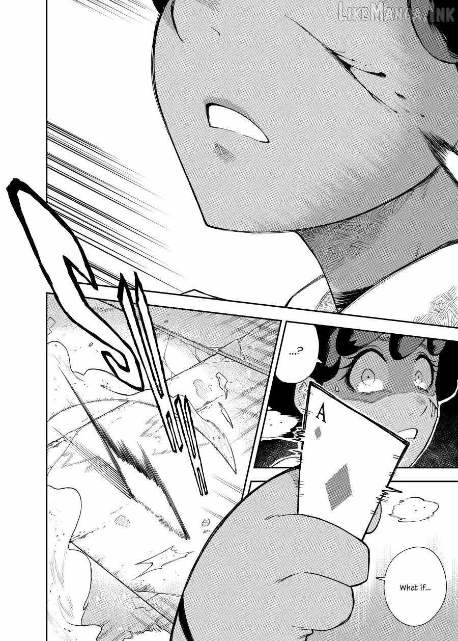 Bet♧ger Chapter 4 page 27