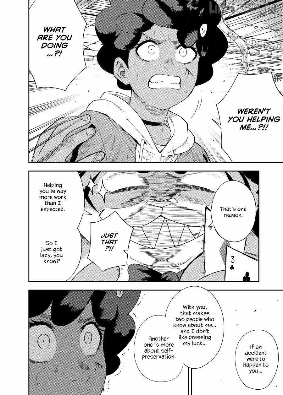 Bet♧ger Chapter 4 page 29