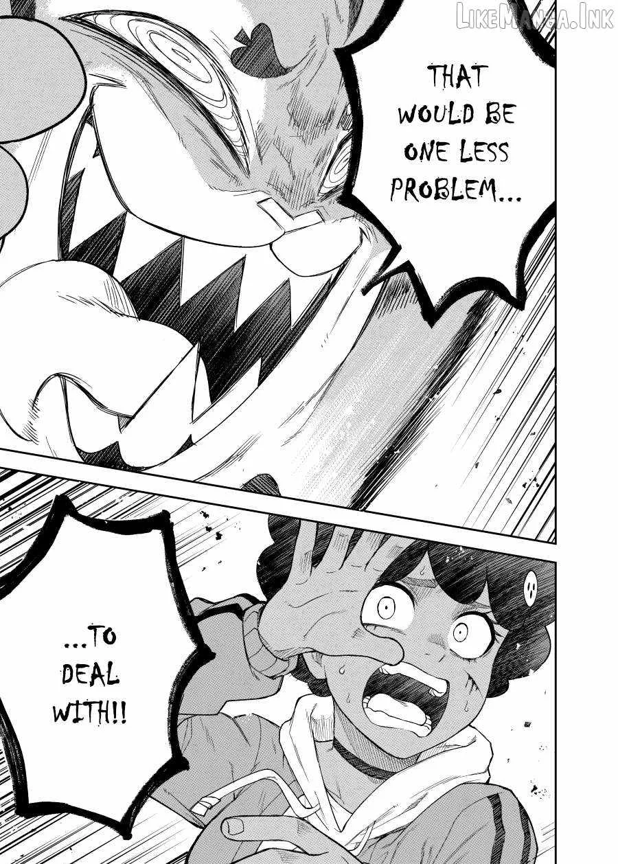 Bet♧ger Chapter 4 page 30