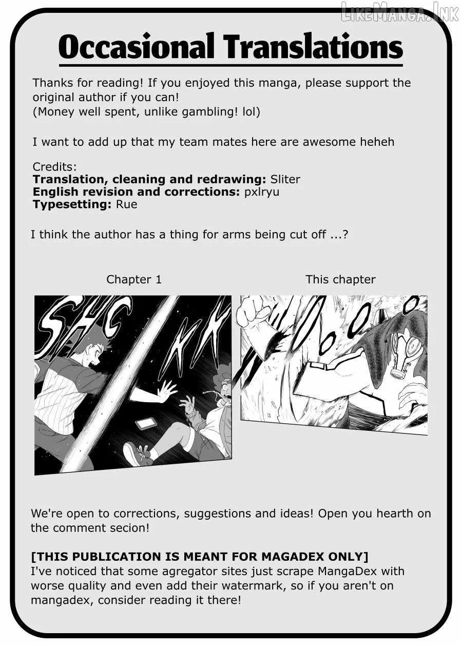 Bet♧ger Chapter 4 page 34