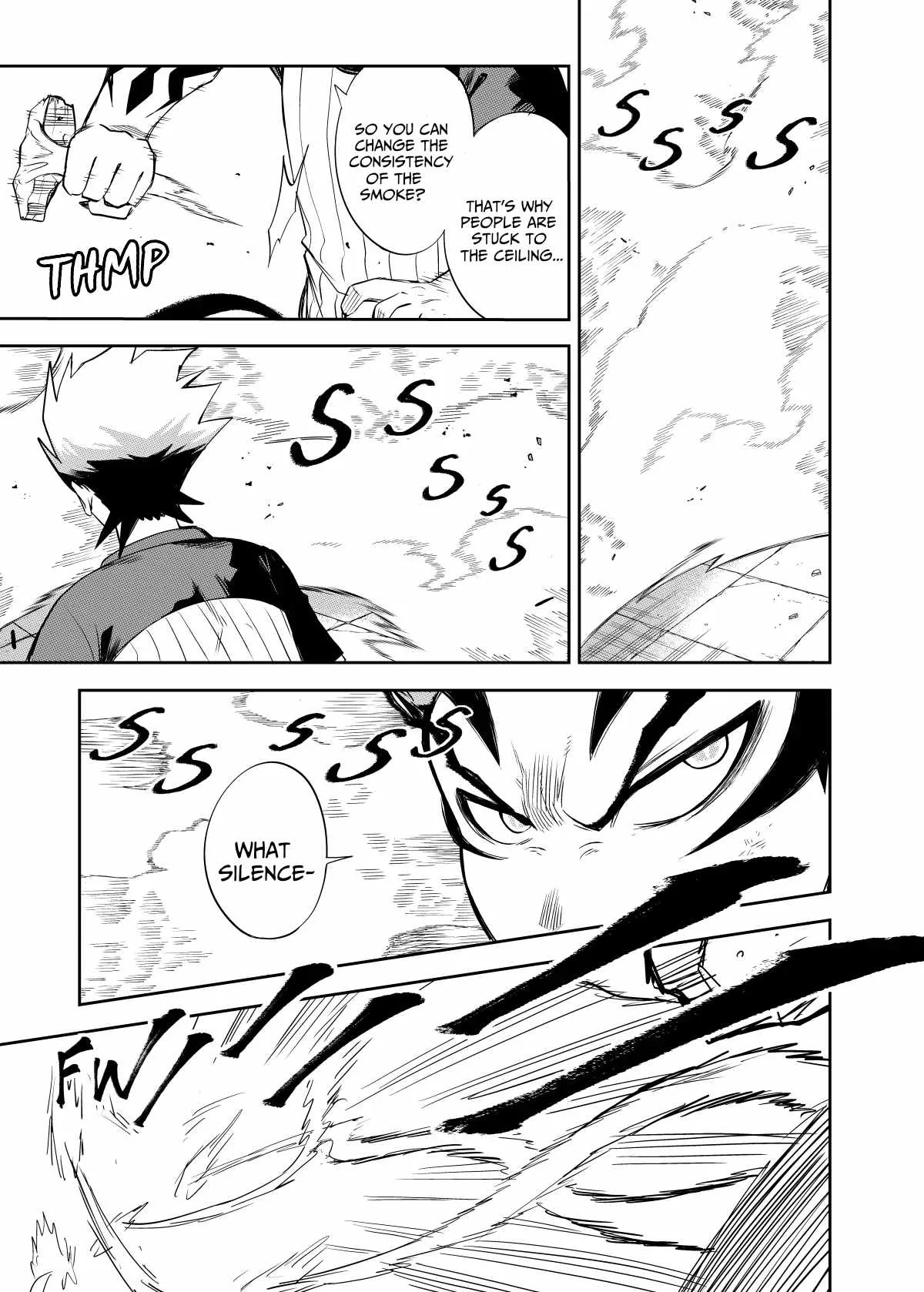 Bet♧ger Chapter 5 page 25