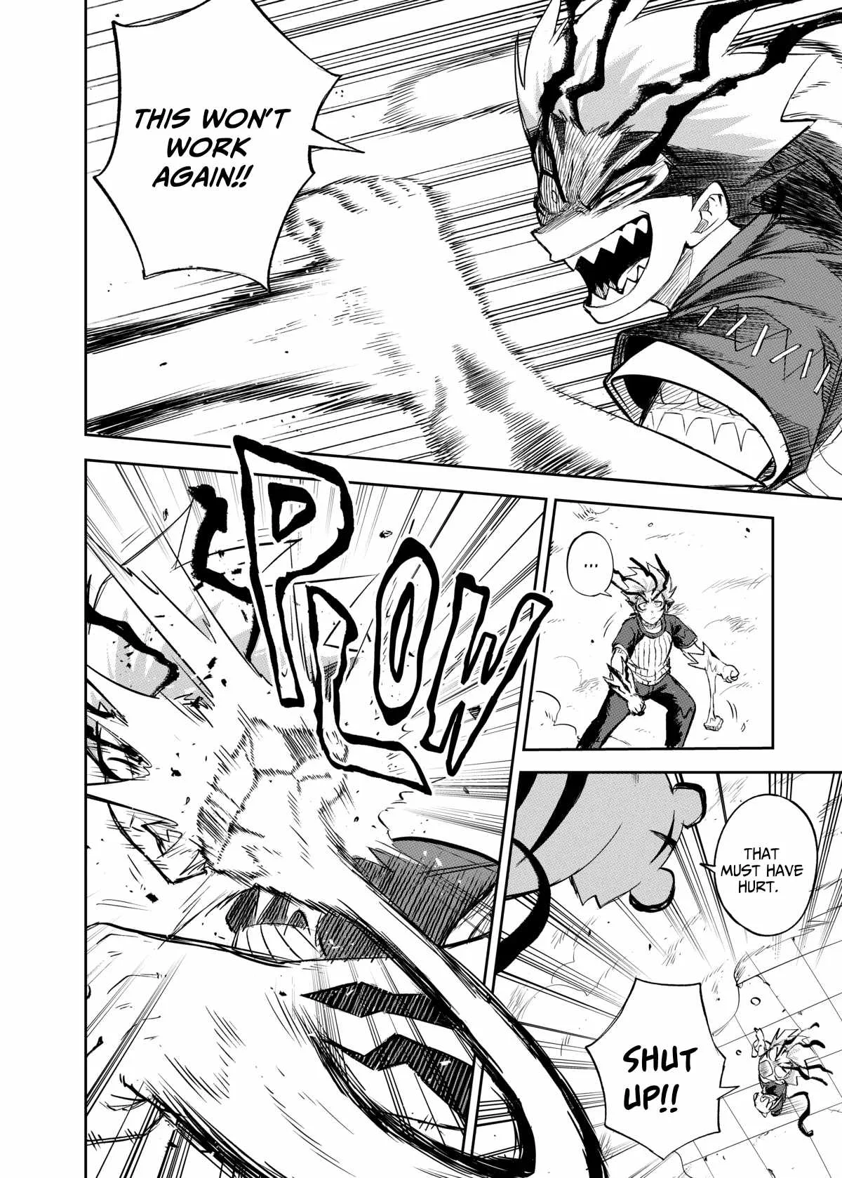 Bet♧ger Chapter 5 page 24