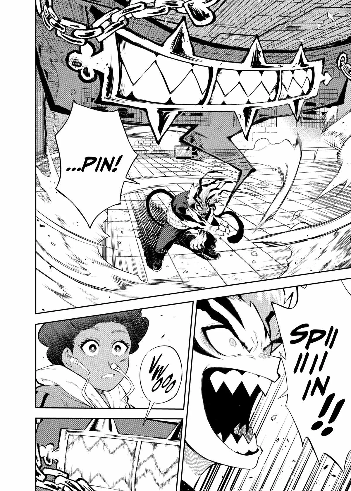 Bet♧ger Chapter 5 page 13