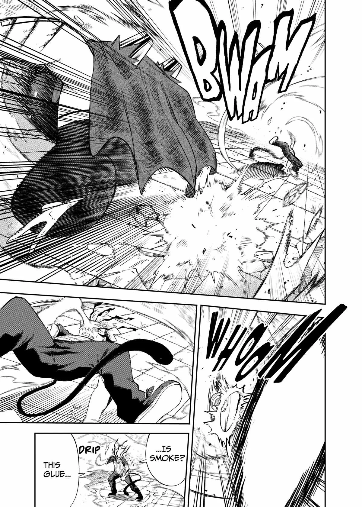 Bet♧ger Chapter 5 page 23