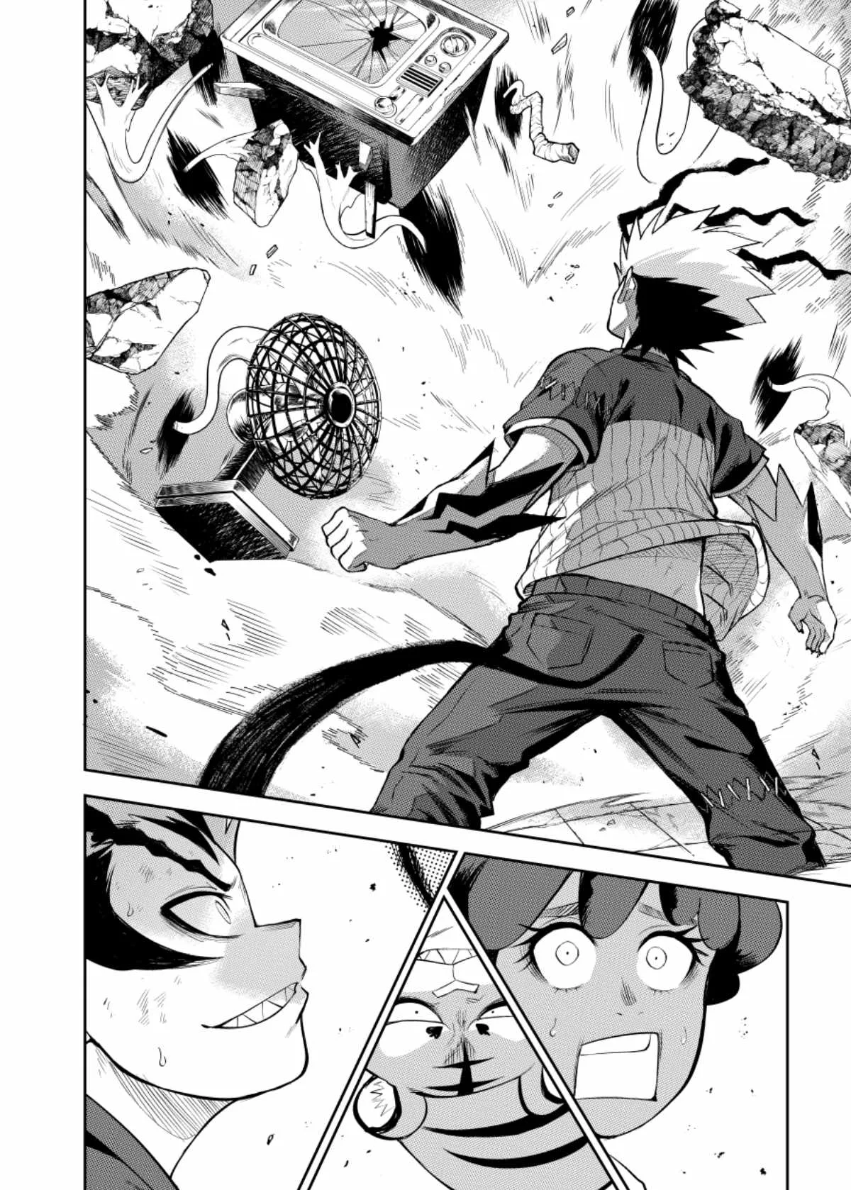 Bet♧ger Chapter 5 page 26