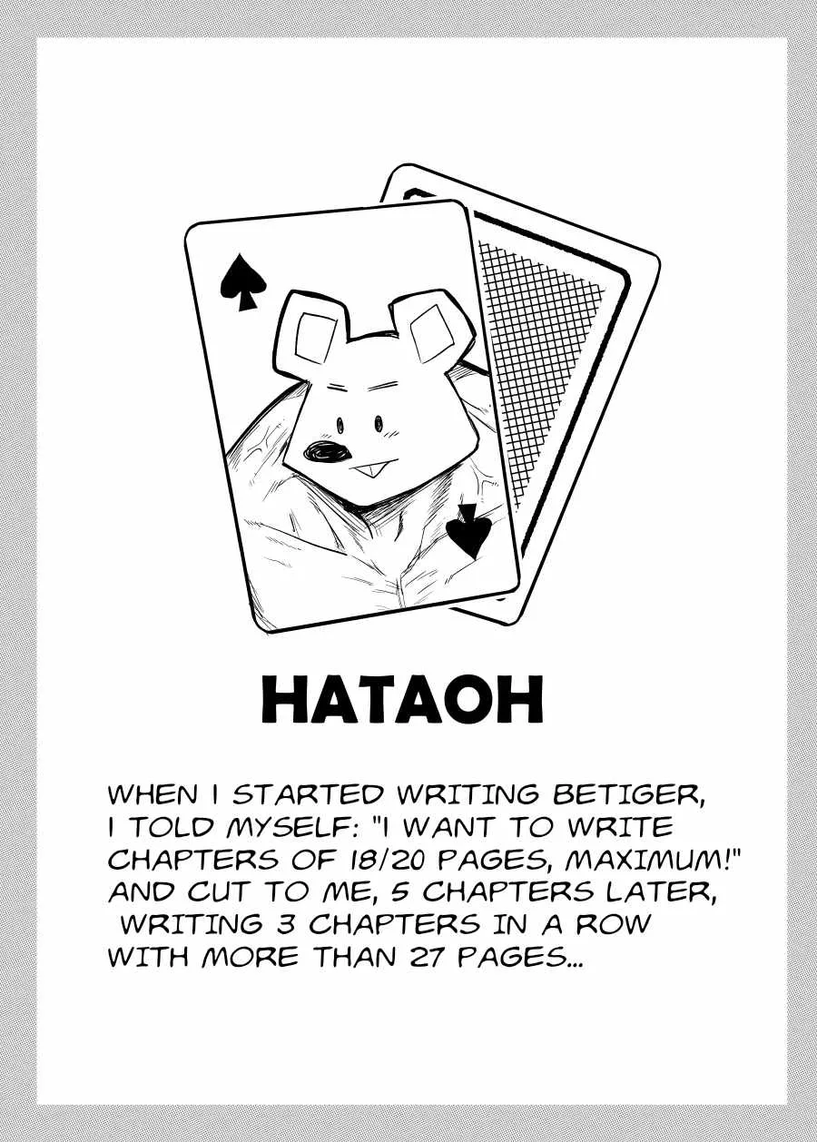 Bet♧ger Chapter 5 page 30