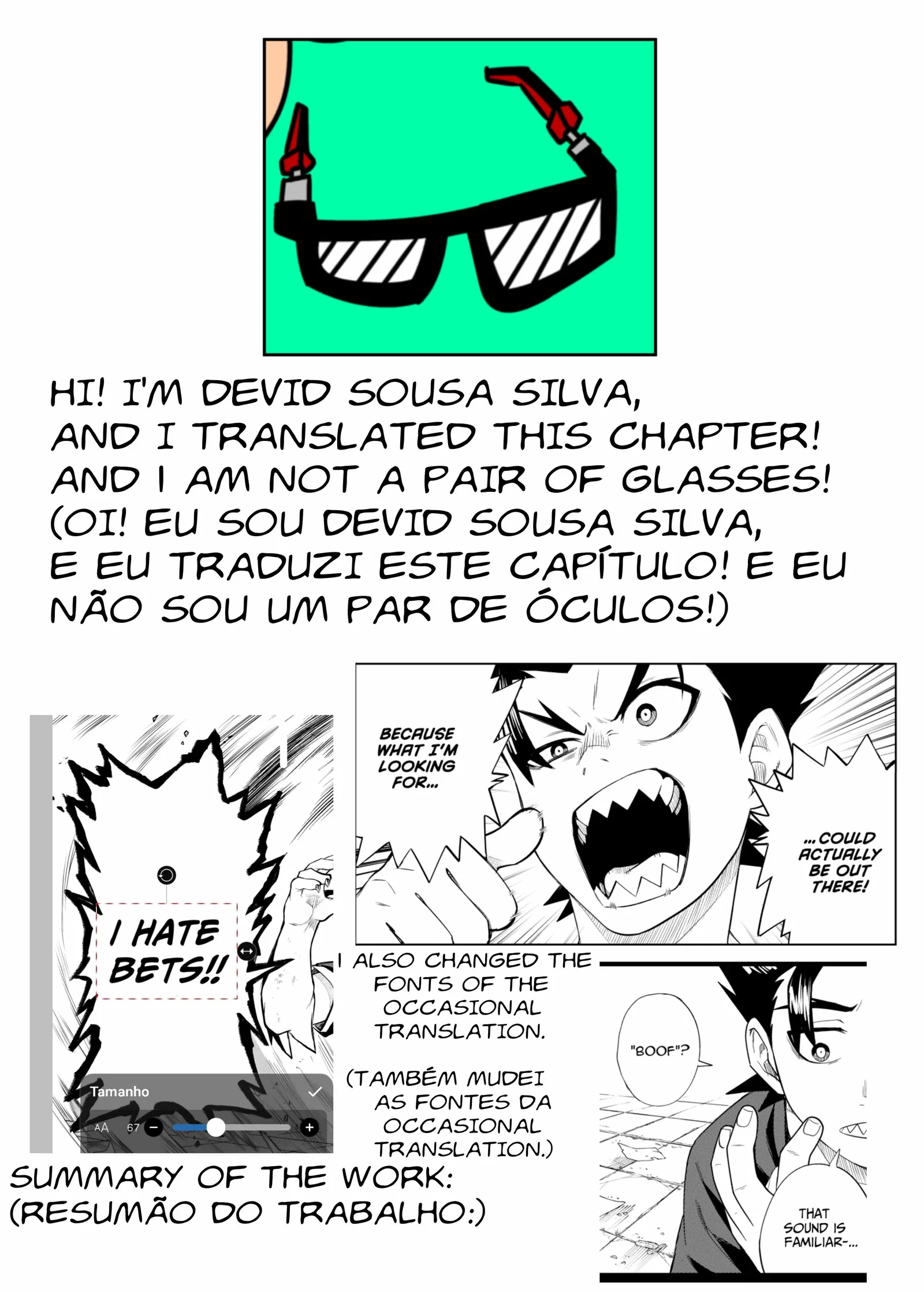 Bet♧ger Chapter 5 page 31