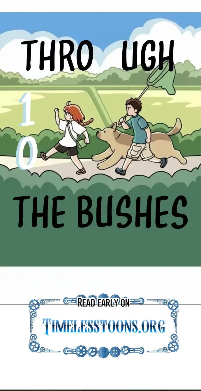 Between the Bushes Chapter 10 page 25
