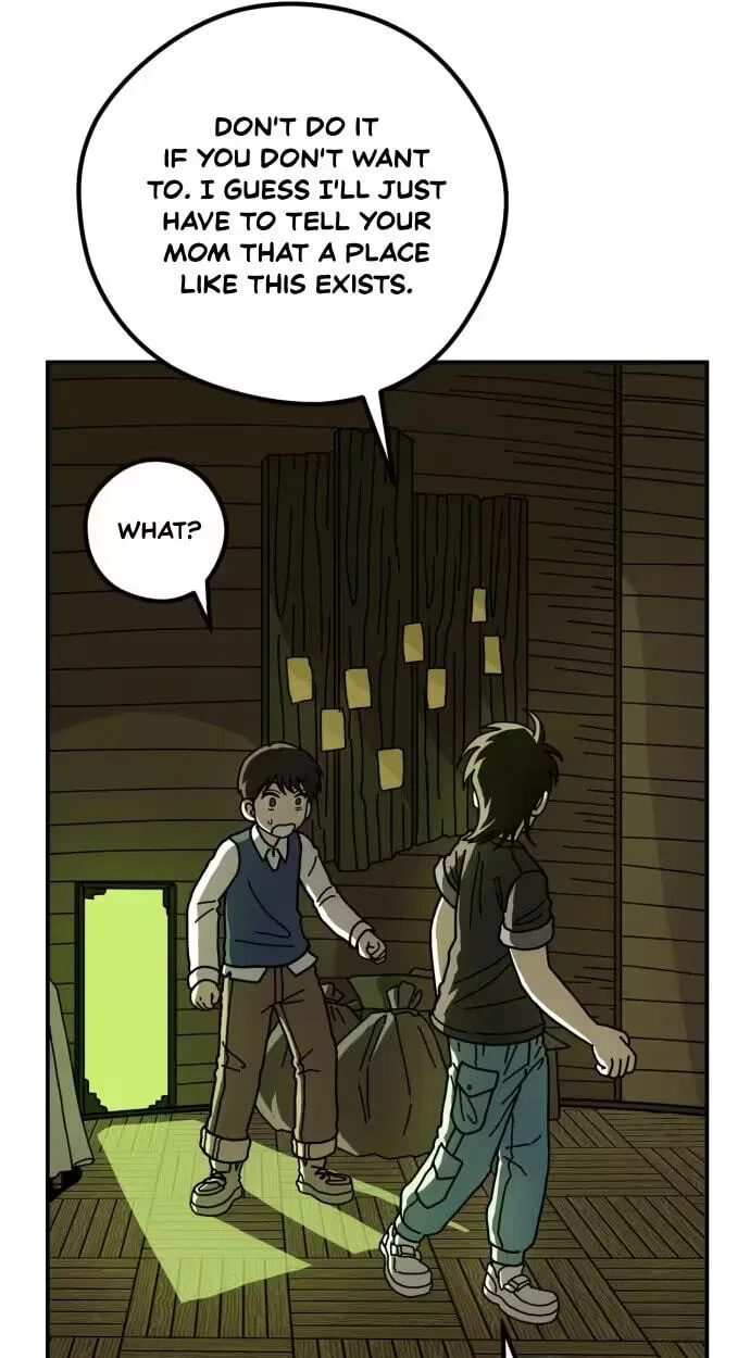 Between the Bushes Chapter 10 page 17