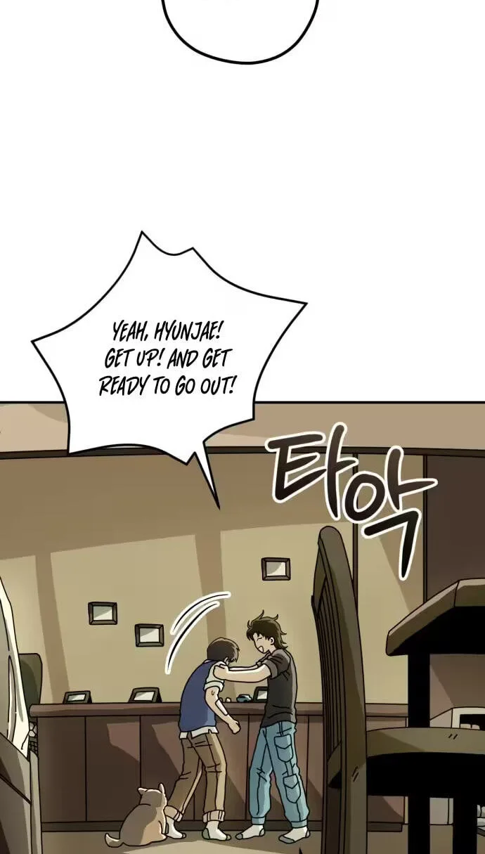 Between the Bushes Chapter 10 page 40
