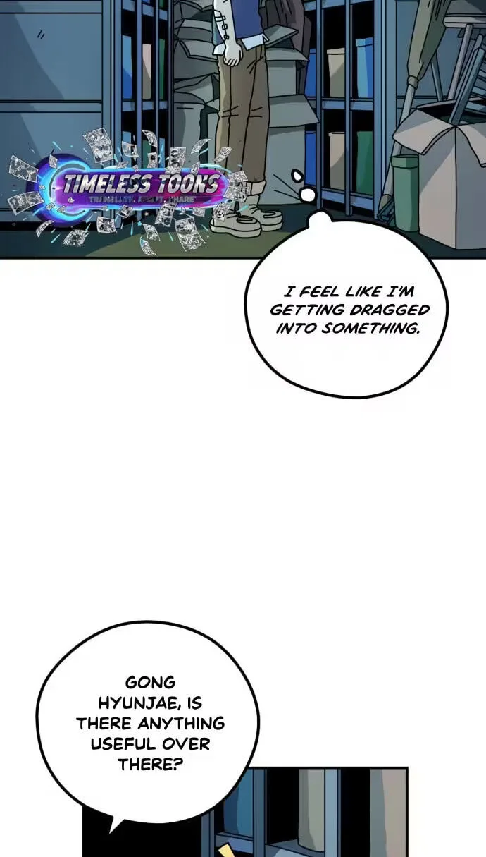Between the Bushes Chapter 10 page 45