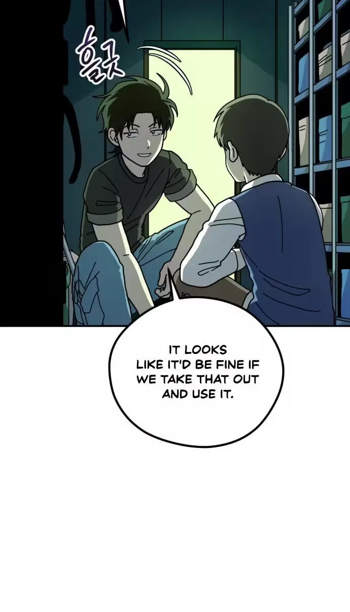 Between the Bushes Chapter 10 page 62