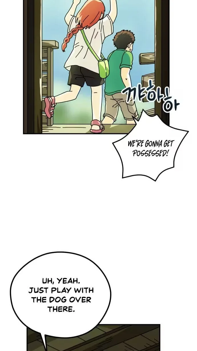 Between the Bushes Chapter 10 page 8
