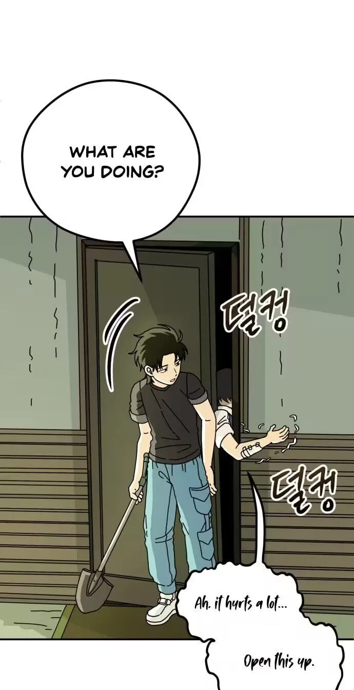 Between the Bushes Chapter 10 page 71