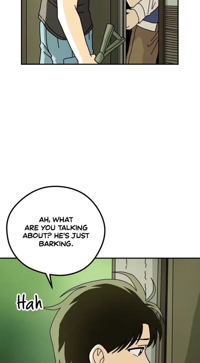 Between the Bushes Chapter 11 page 18