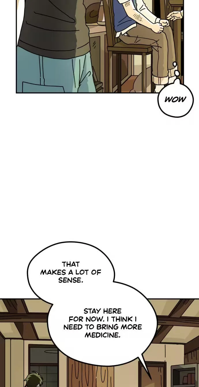 Between the Bushes Chapter 11 page 34