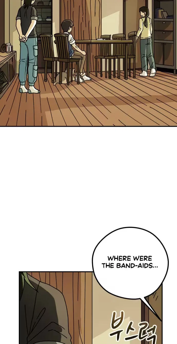 Between the Bushes Chapter 11 page 35