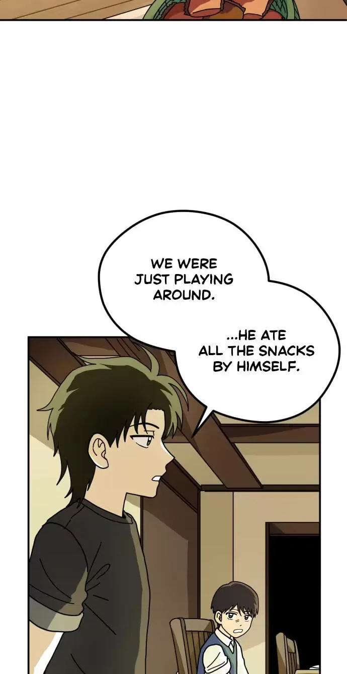 Between the Bushes Chapter 11 page 33