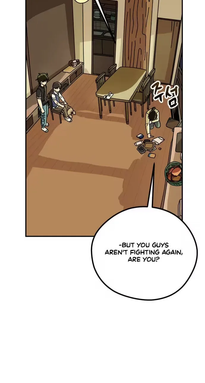 Between the Bushes Chapter 11 page 43