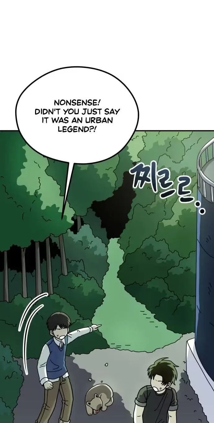 Between the Bushes Chapter 12 page 19