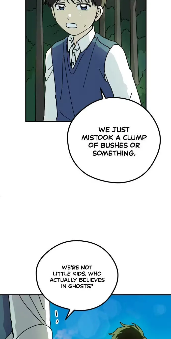 Between the Bushes Chapter 12 page 21