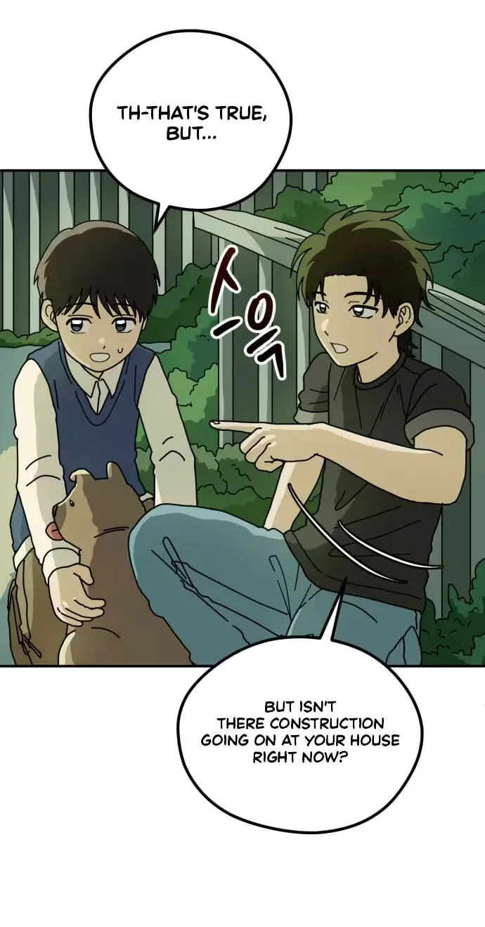 Between the Bushes Chapter 12 page 58