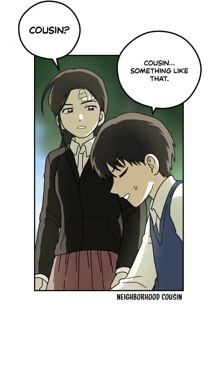 Between the Bushes Chapter 12 page 61