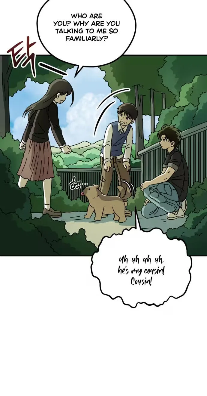 Between the Bushes Chapter 12 page 60