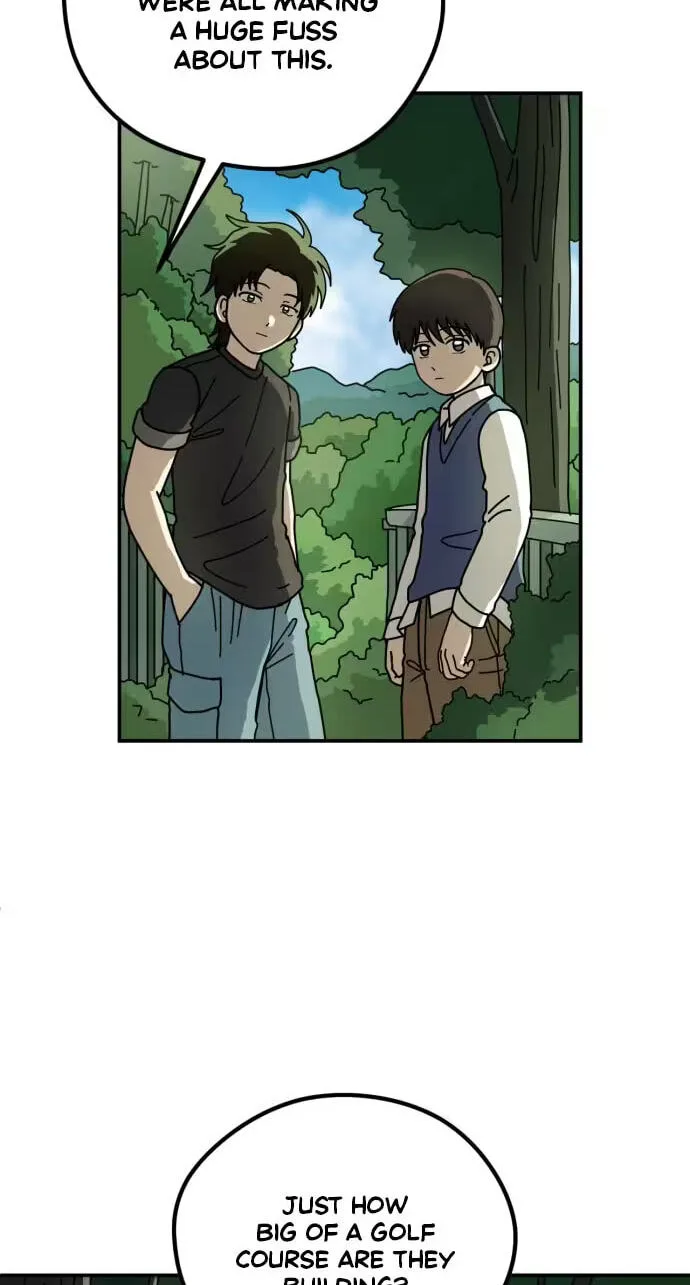 Between the Bushes Chapter 12 page 70
