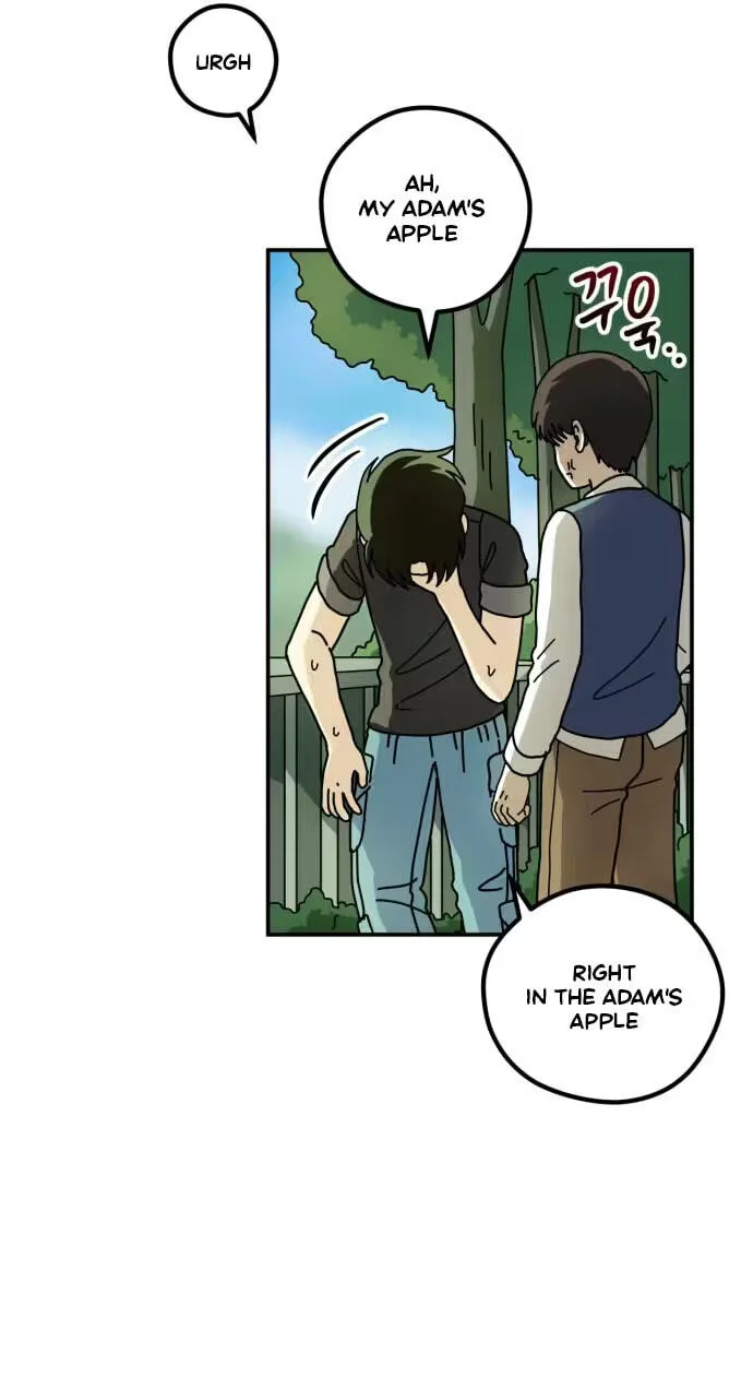 Between the Bushes Chapter 12 page 76