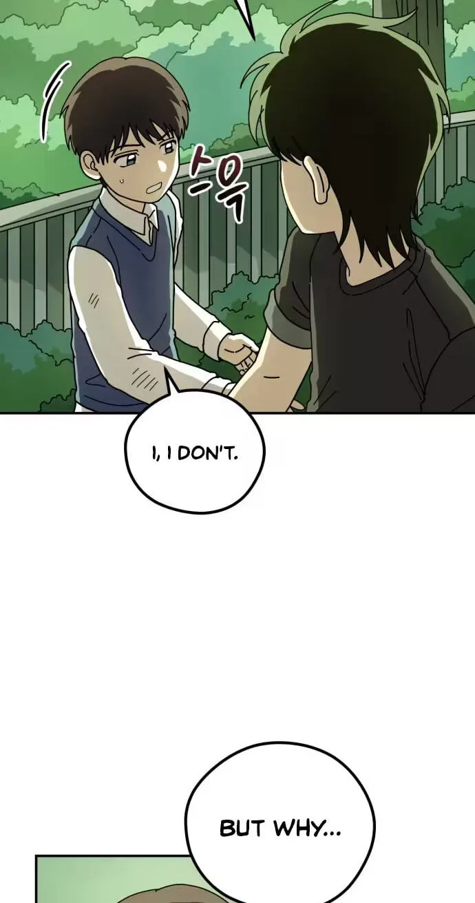 Between the Bushes Chapter 13 page 20