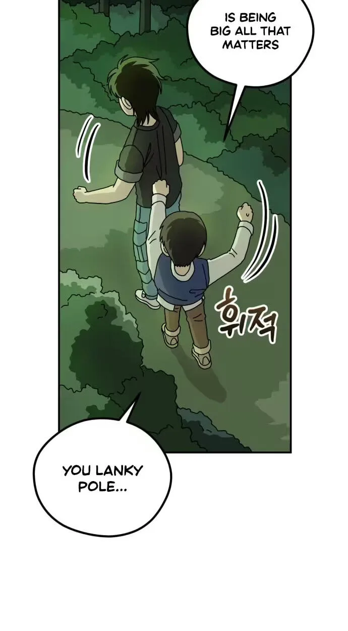 Between the Bushes Chapter 13 page 30