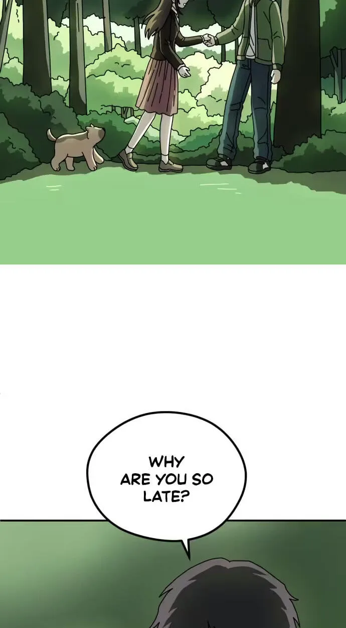 Between the Bushes Chapter 13 page 36