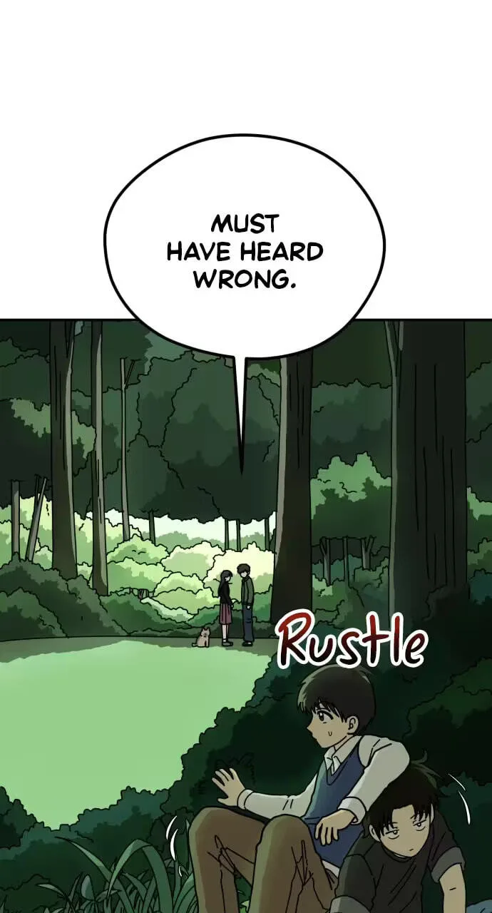 Between the Bushes Chapter 13 page 40