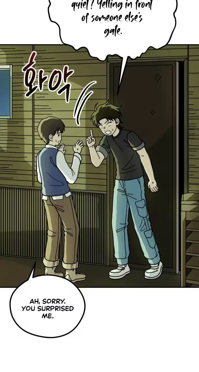 Between the Bushes Chapter 14 page 13