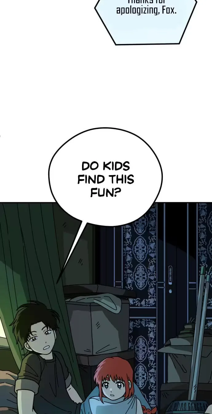 Between the Bushes Chapter 14 page 3