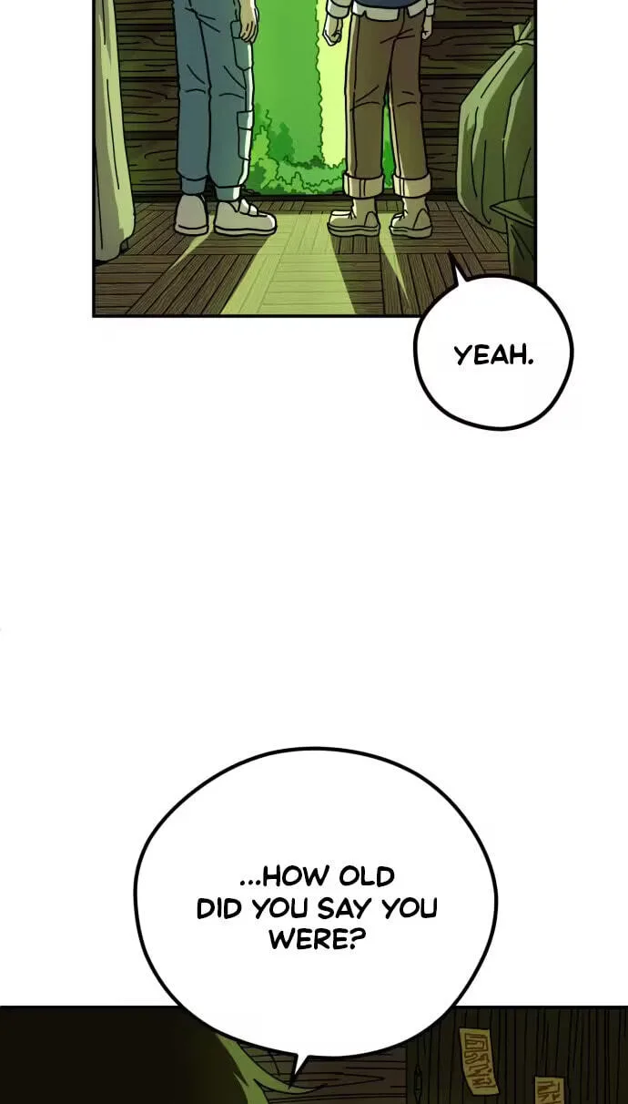 Between the Bushes Chapter 14 page 22