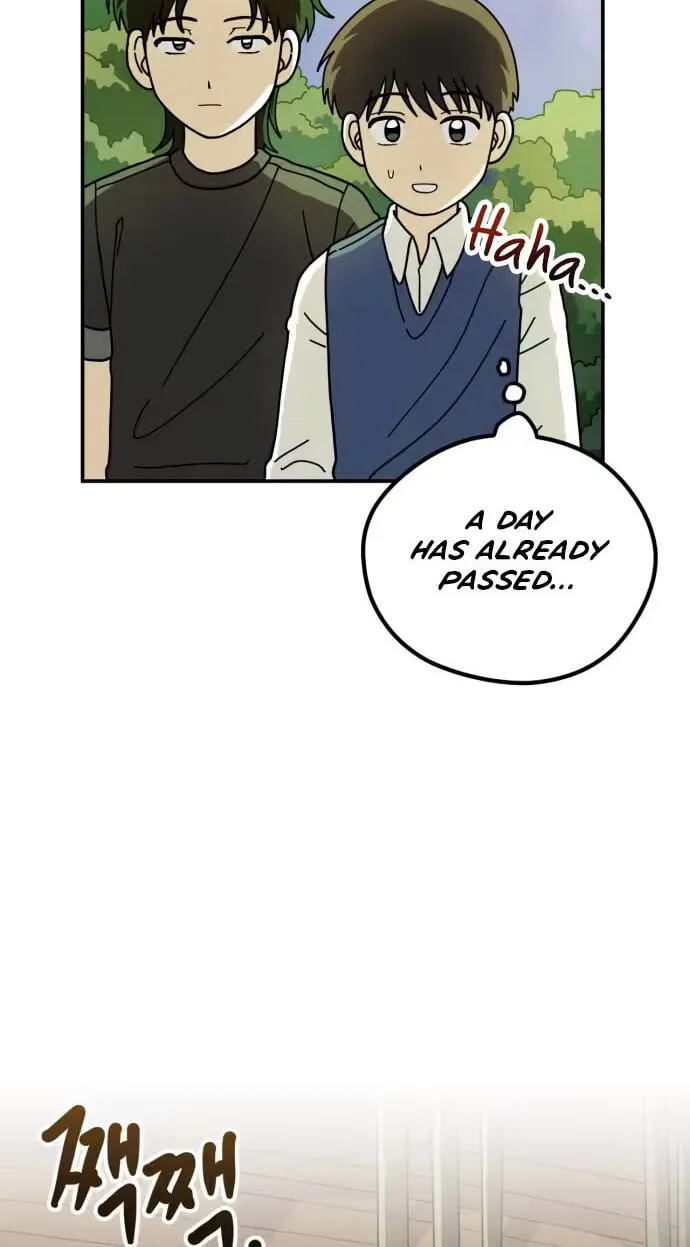 Between the Bushes Chapter 14 page 35