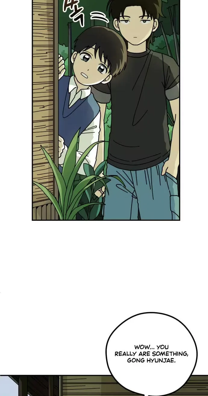 Between the Bushes Chapter 14 page 49