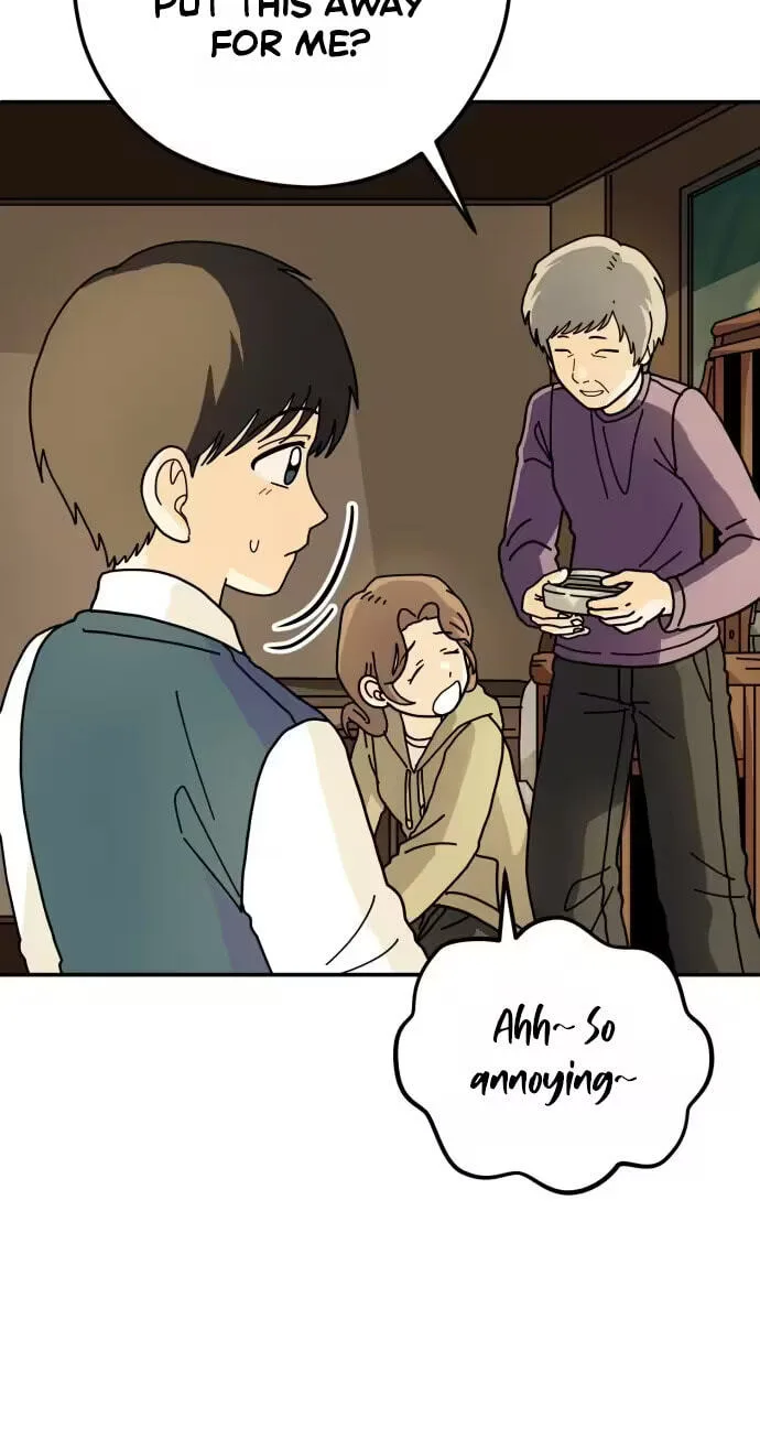 Between the Bushes Chapter 16 page 45