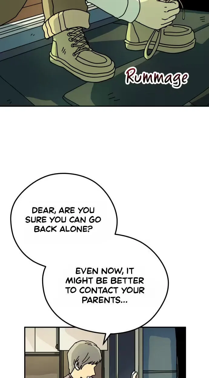 Between the Bushes Chapter 16 page 57