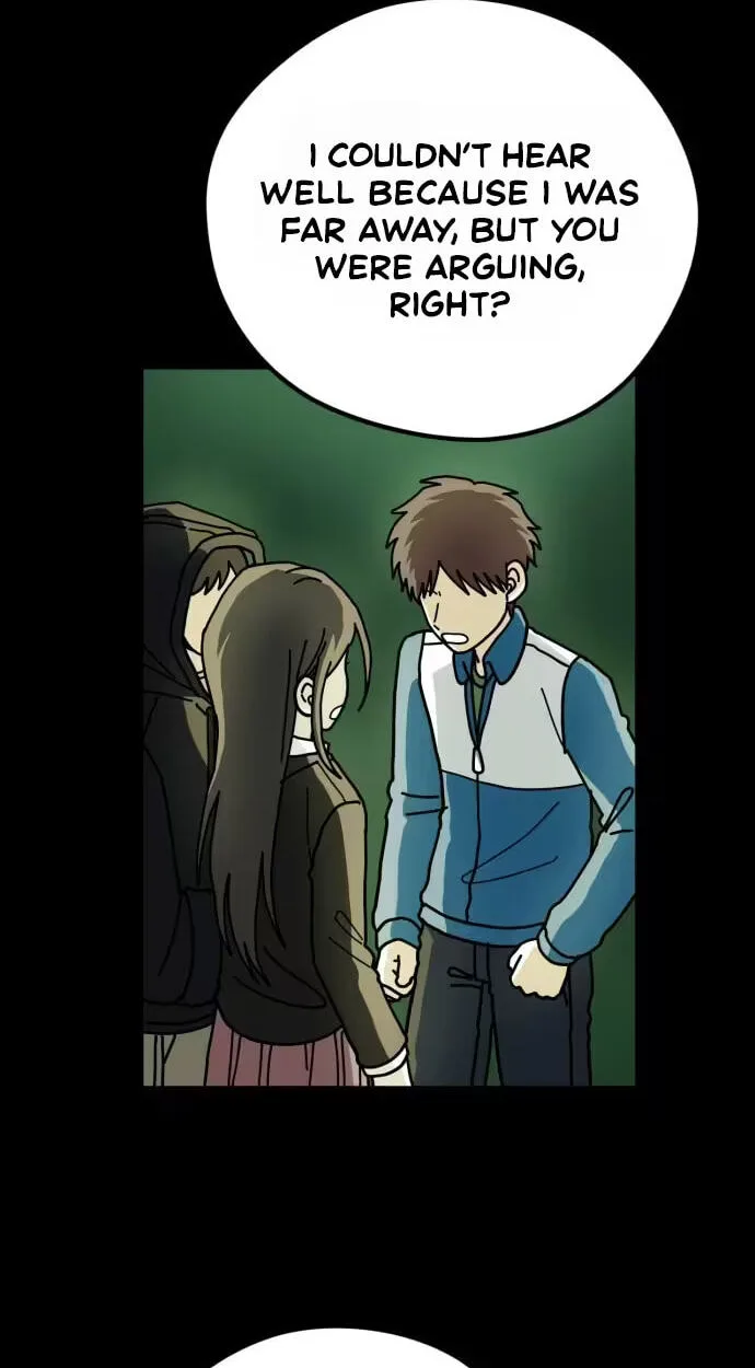 Between the Bushes Chapter 16 page 71