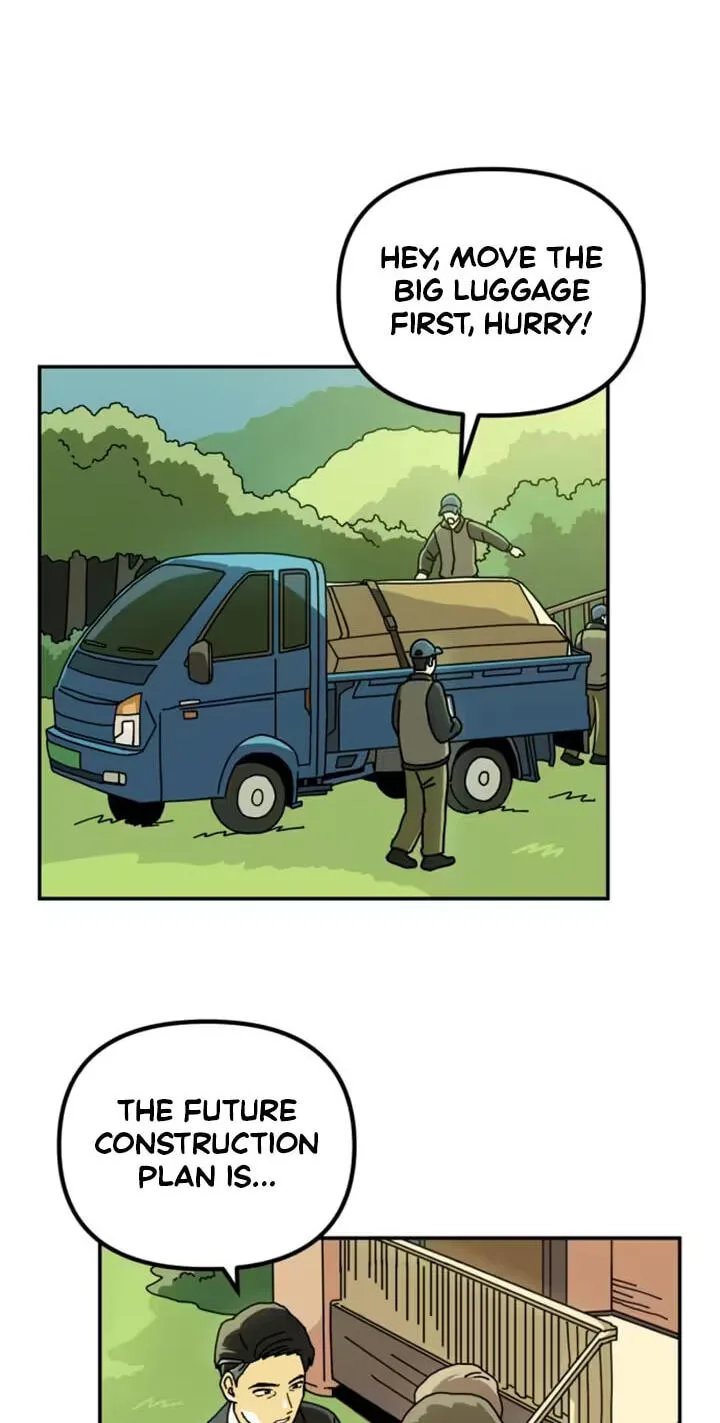 Between the Bushes Chapter 3 page 22