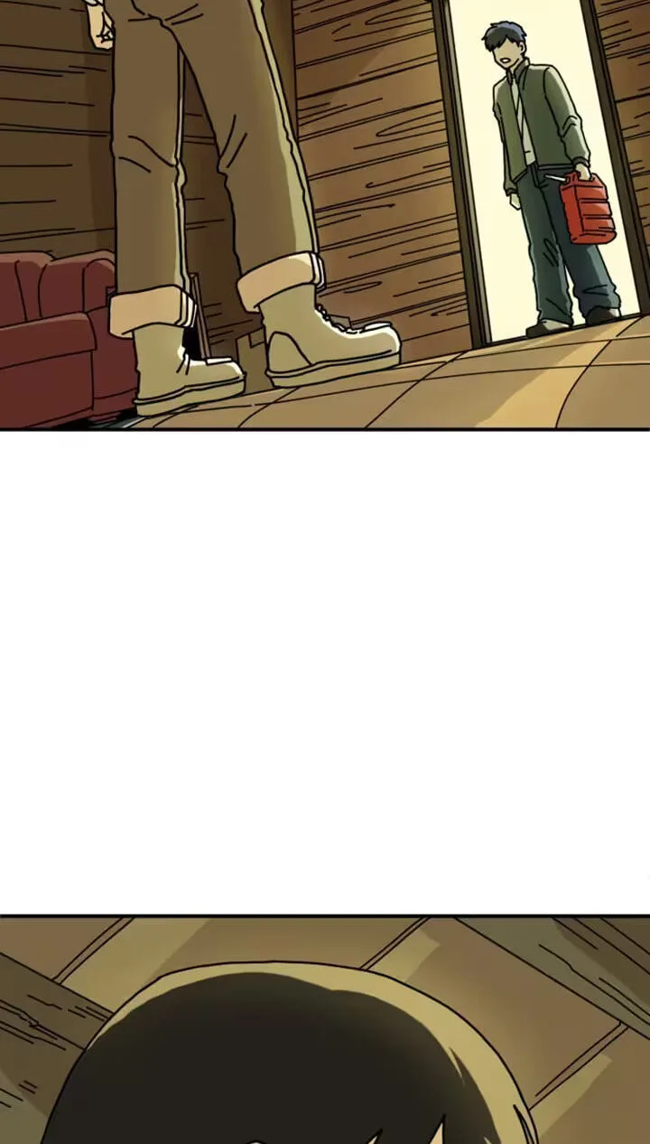 Between the Bushes Chapter 3 page 3
