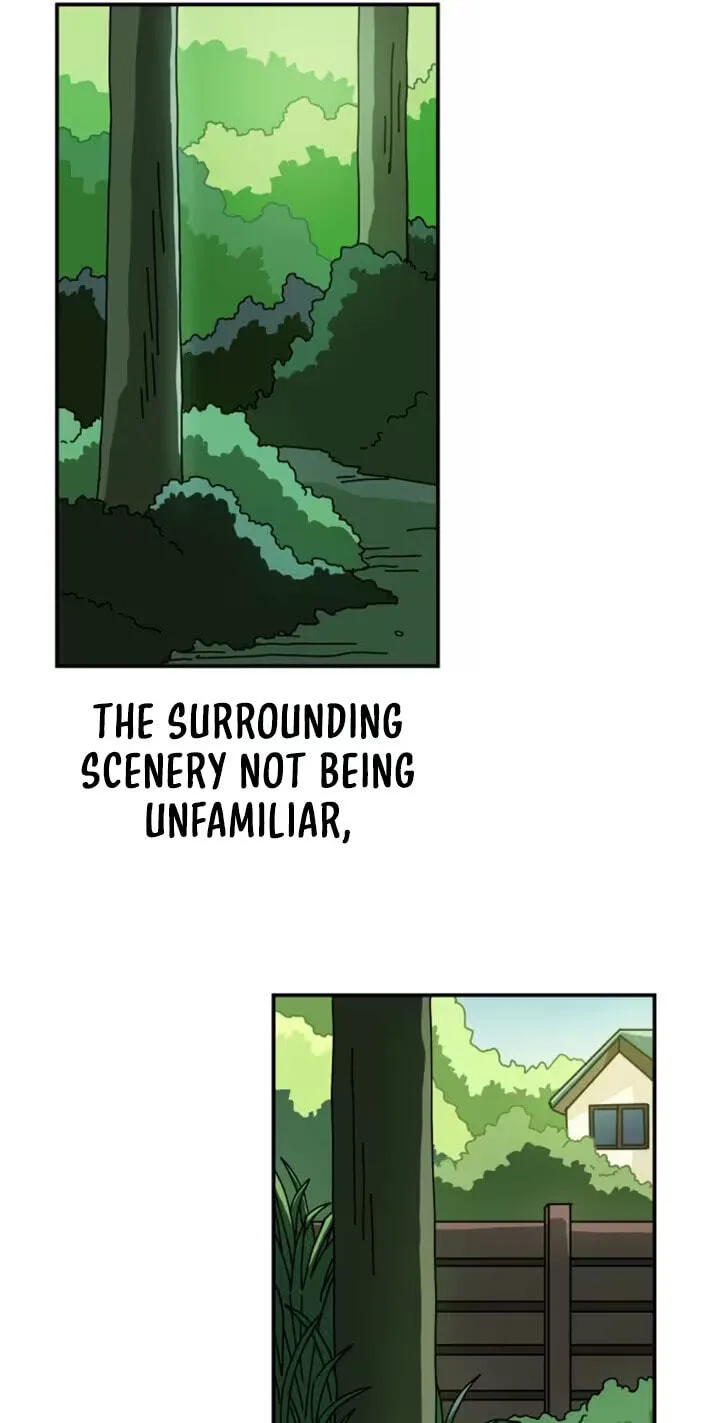 Between the Bushes Chapter 3 page 18