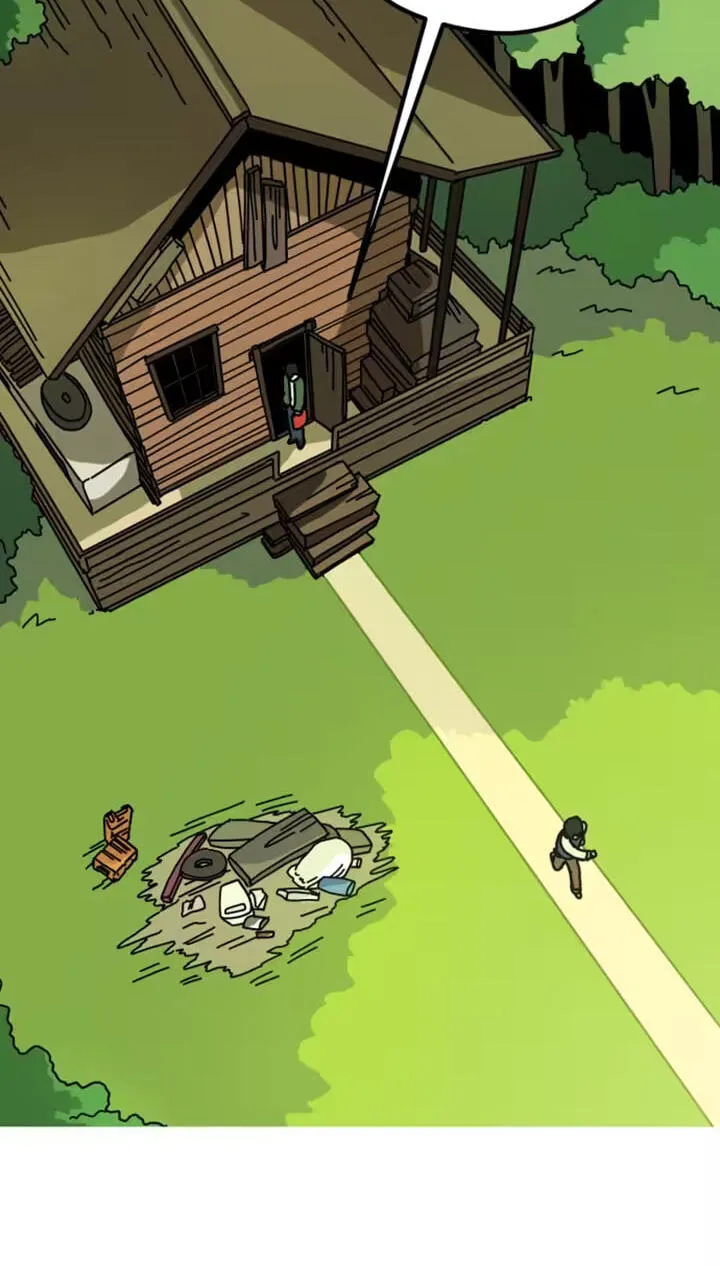 Between the Bushes Chapter 3 page 8