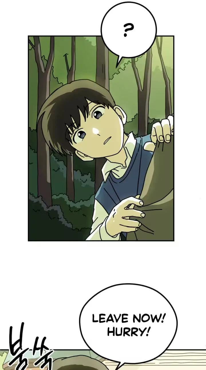 Between the Bushes Chapter 3 page 32