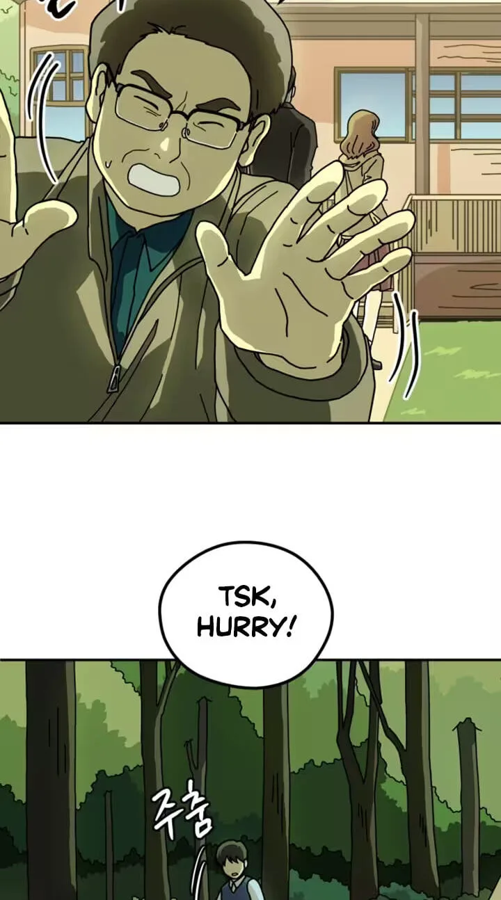 Between the Bushes Chapter 3 page 33