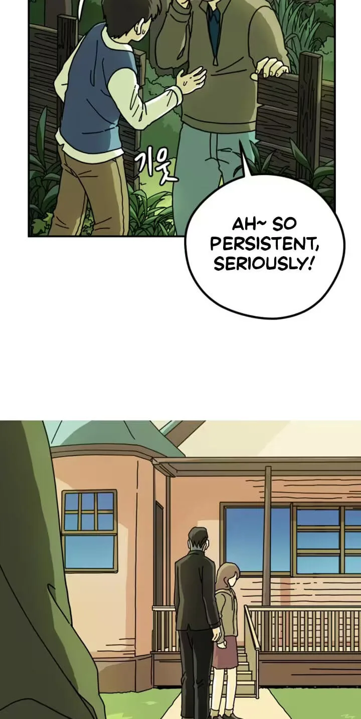 Between the Bushes Chapter 3 page 30